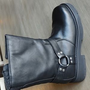 Men's Harley Davidson boots sz 10M
